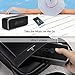 Forcovr Portable Wireless Bluetooth Speakers with Bluetooth V4.2, Built-in-Mic, Surround Sound, Handsfree Call, Durable Design for Home Outdoors Car Travel