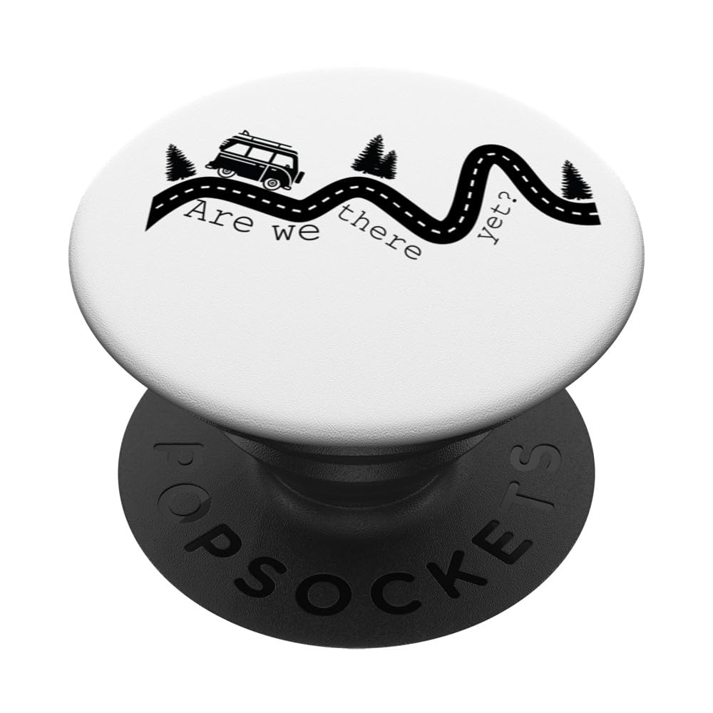 Are We There Yet Family. PopSockets Swappable PopGrip