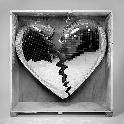 Album Art for Late Night Feelings by MARK RONSON