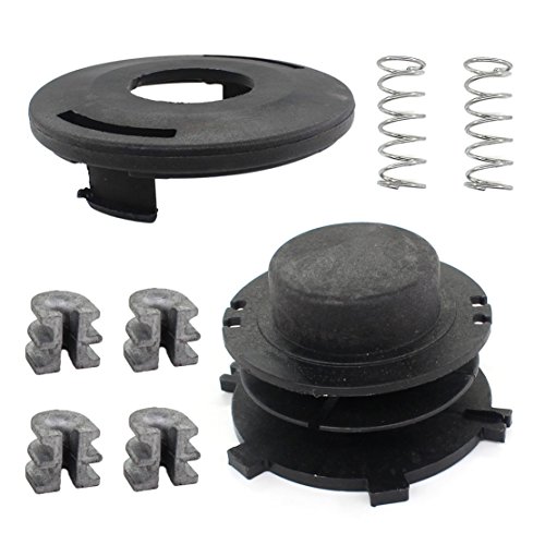 USPEEDA Trimmer Head Spool Cover for Stihl FS 44 55 80 83 85 90 100 110 120 130 200 FS90FS FS100 FS100R FS106 FS110R FS130R FS250 FS240R