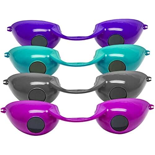 tanning bed eye protection