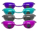 Tanning Goggles Modern Peepers Eyewear by California Tan - UV Eye Protection (1)