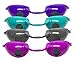 Tanning Goggles Modern Peepers Eyewear by California Tan - UV Eye Protection (1)
