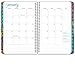 HARDCOVER Academic Year Planner 2018-2019 - 5.5