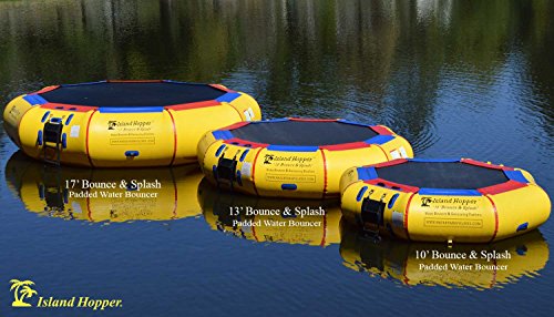 4 Island+Hopper+Bounce+Splash+Bouncer