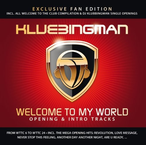 DJ Klubbingman - Welcome To The Club 18 - Zortam Music