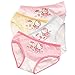 Defitck Girls Underwear toddler Panties cute Briefs