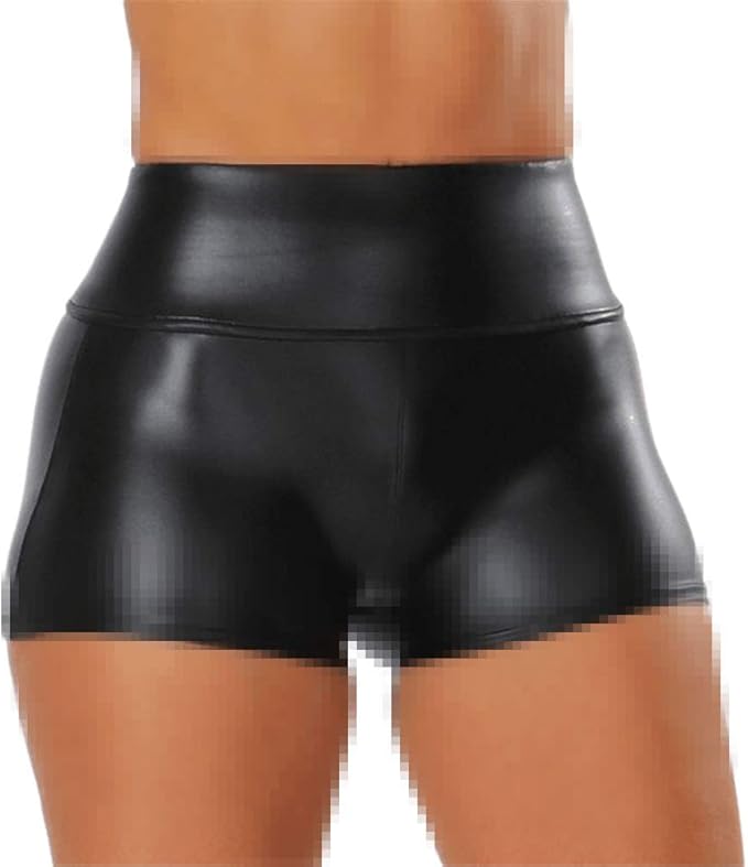 ledershorts damen vero moda