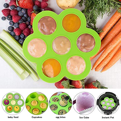 image for Aiduy 12 Pieces Accessories Set with Steamer Basket, Springform Pan, E