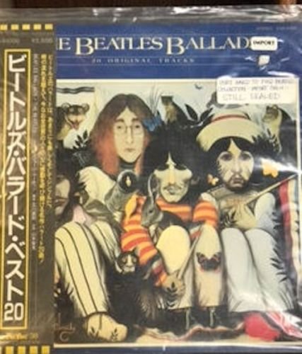 The Beatles - The Beatles Ballads [vinyl Lp] - Zortam Music