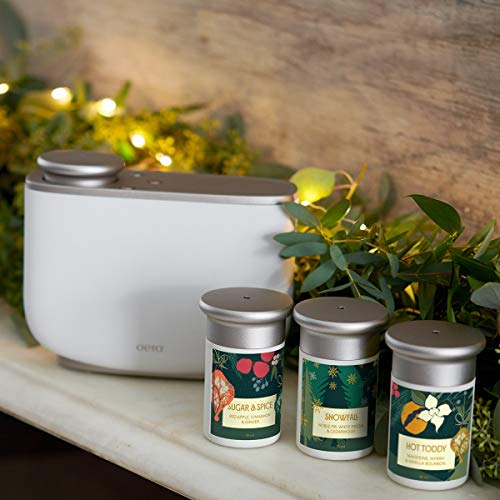 Hot Toddy Scented Home Fragrance - Schedule Using App With Aera Smart 2.0 Diffusers - State Of The Art Air Freshener Technology...