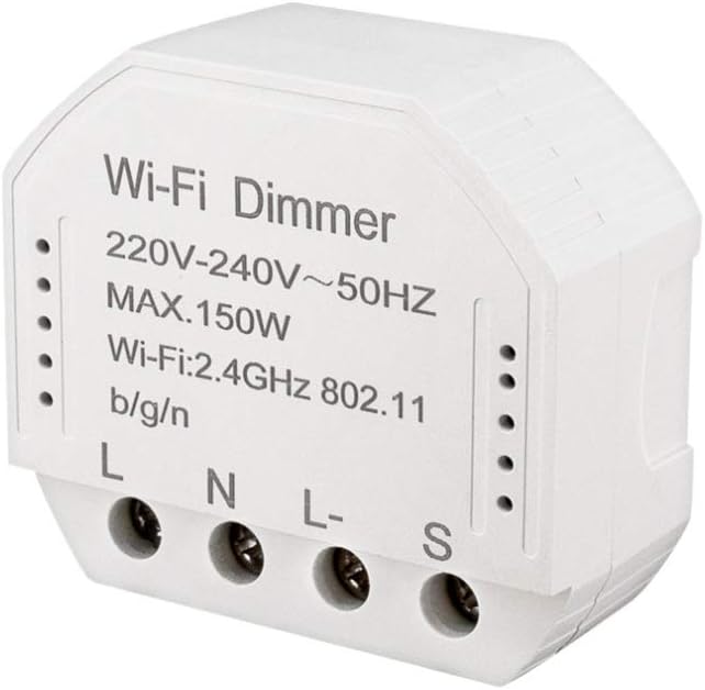 interruttori dimmer amazon