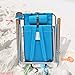 Rio Gear Original Steel Backpack Chair