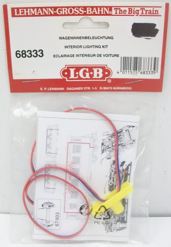 Marklin My World Interior Lighting Set, 24-volt