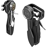 LICHIFIT Six Finger Game Joystick Trigger Handle L1R1 Shooter Fire Aim Button Gamepad Controller for iPad Tablet PUBG Game Ac