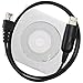 KENMAX USB Programming Cable RJ45 8-Pin for Kenwood Radio NX-720 TK-763 TK-8180 TM-271E TK-8302