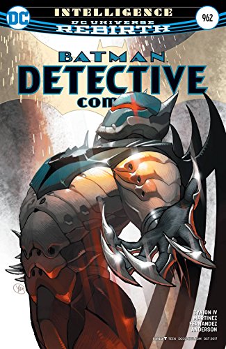 DETECTIVE COMICS #962 MARTINEZ CVR