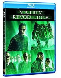 Matrix Revolutions