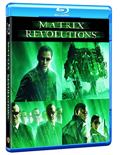 Matrix Revolutions