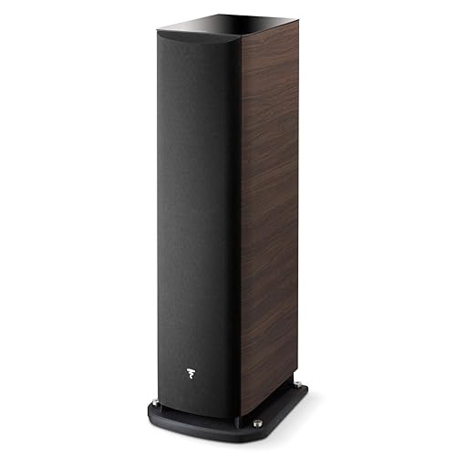 Focal Aria 948 Floor Standing Speaker Each (Dark Walnut) in Oman