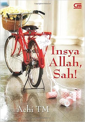 Insya Allah Sah Indonesian Edition M Achi T 9786020314655 Amazon Com Books