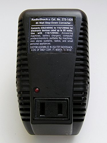 Transformateur D'isolation Audio RadioShack 273-1374 - Neuf Pour éliminer Les Ronflettes