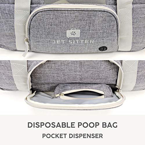 5 Jet+Sitter+Airline+Approved+Carrier