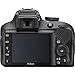 Nikon D3400 Digital SLR Camera Body (Black) - (Renewed)