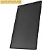 ArmorSuit MilitaryShield Black Carbon Fiber Skin Wrap Film + HD Clear Screen Protector for Sony Xperia Z2 Tablet - Anti-Bubble Film