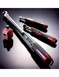 ACDelco Herramientas arm303   4 A 12,5   250.7 ft lbs 1 ángulo de 2" Llave dinamométrica con zumbador electrónico digital, vibración intermitente y notificación
