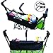 BTR Baby Double Stroller Organizer with Drink and Cup Holders, 2 Extra Stroller Hooks, Waterproof Cover, Shoulder Strap, Zipped Pocket. Fits all Double, Twin and Tandem, Twin Stroller Organizers