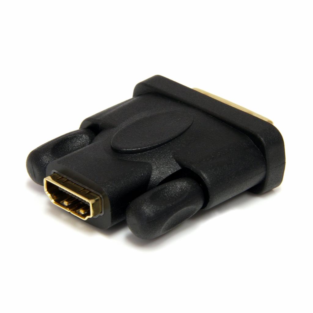 StarTech.com HDMI to DVI-D Video Cable Adapter - F/M - HD to DVI - HDMI ...