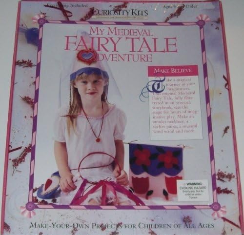 My Medieval Fairy Tale Adventure