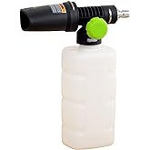 Greenworks High Pressure Soap Applicator Universal Pressure Washer Attachment