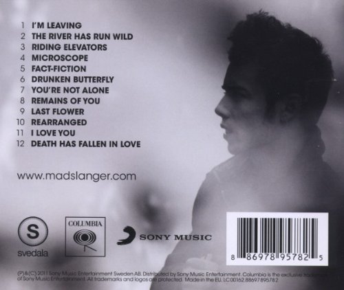 mads langer behold album