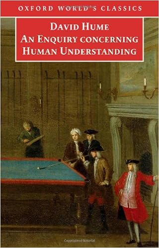 Amazon.com: An Enquiry Concerning Human Understanding (Oxford 