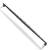 Goo-Ki Elegant Black Zinc Alloy Cabinet Handles