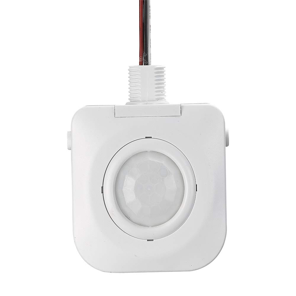 Venforze Inline On/Off Switch For Lamps & Appliances - AC120V 10A, 250V 6A, White Cord Switch