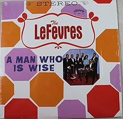 LEFEVRES - a man who is wise SING 3219