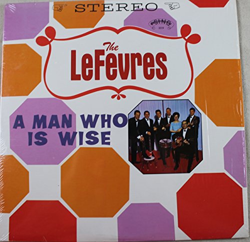 LEFEVRES - a man who is wise SING 3219