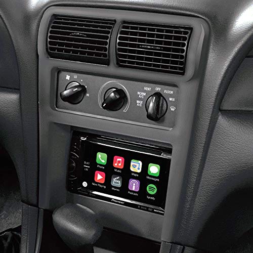 Metra Electronics 955703B - Ford Mustang 1994-2000 Radio Install Kit