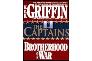 The Captains (Brotherhood of War Book 2)
