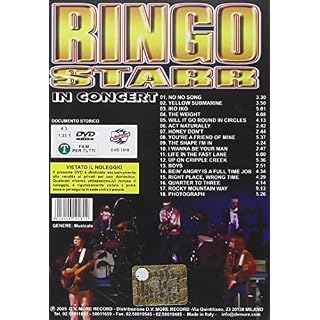 Alternative view of in Concert [Import]