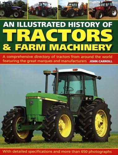 Amazon.com: International Harvester Tractors (Motorbooks Classics