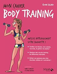 Mon cahier body training