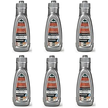 shark floor hard cleanser oz pack usa