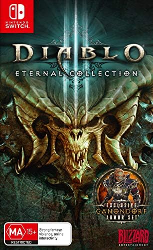 Amazon.com: Diablo III Eternal Collection (Xbox One) : Video Games