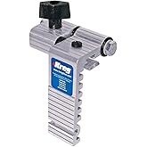 Kreg Precision Router Table Stop, Woodworking Router Table, PRS7850 | Precision Router Table Stop for Accurate, Repeatable Stop Positioning on Your Kreg Router Table