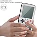 iPhone X Game Case Tetris Game-Boy Game Case for iPhone X Shell TPU Silicone Protective Cover Retro Gameboy iPhone Case Vorson (White for iX) -  Vorson (WANLE - Play and have fun)