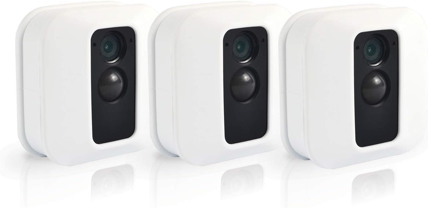 blink camera google home hub